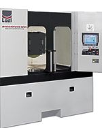 Meccaniche Lodi - HORIZONTAL GRINDING MACHINES WITH ROTARY TABLE RTR SERIES