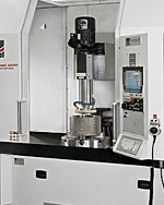 Meccaniche Lodi - INTERNAL, EXTERNAL AND PROFILE GRINDING MACHINES WITH ROTARY TABLE RTRI SERIES