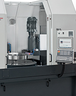 Meccaniche Lodi - INTERNAL, EXTERNAL AND PROFILE GRINDING MACHINES WITH ROTARY TABLE RTRV SERIES
