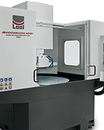 Meccaniche Lodi - VERTICAL GRINDING MACHINES WITH ROTARY TABLE RVP SERIES