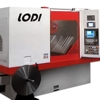 HORIZONTAL GRINDING MACHINE WITH ROTARY TABLE