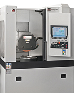 Meccaniche Lodi - HORIZONTAL GRINDING MACHINES WITH ROTARY TABLE KM SERIES