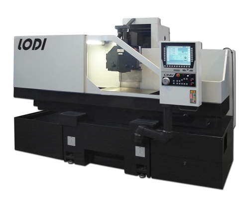 Meccaniche Lodi - Horizontal Grinding Machine RT series