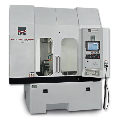 Meccaniche Lodi - Internal and External Grinding Machine RTRI series